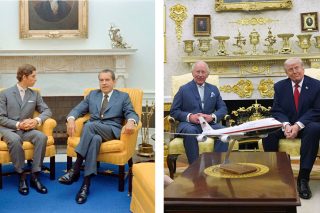 Infowar: Ο βασιλιάς και ο αλήτης